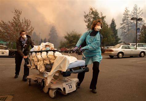 Camp Fire Destroys Paradise, California: Photos - The Atlantic