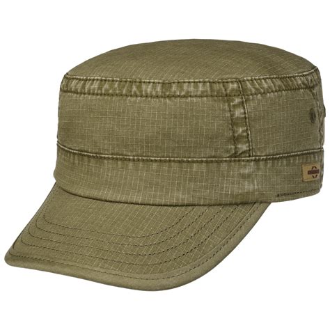 Casquette Army Ripstop By Stetson