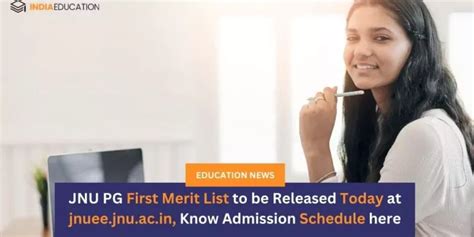 Know Admission Schedule Here