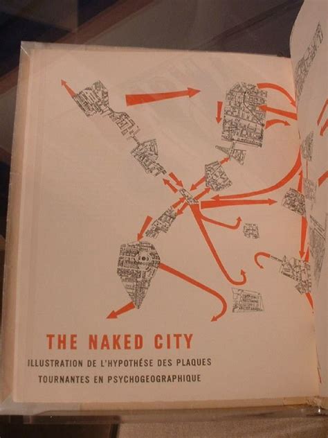 Guy Debord Naked City Telegraph