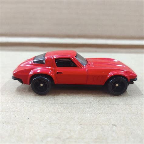 Fast Furious 65 Corvette Stingray Coupe Merah Hot Wheels Loose Pack Lazada Indonesia