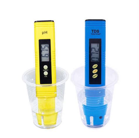 Купить Набор TDS и рН-метр, измеритель качества воды, цена 650 грн ...