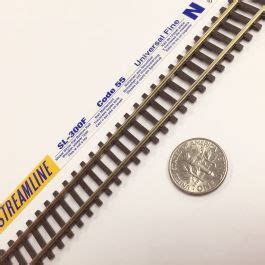 Peco Sl F N Scale Code Wood Tie Flex Track