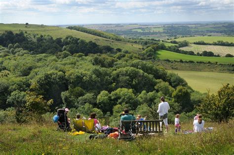 How The South Downs National Park Is Celebrating 10 Years Of