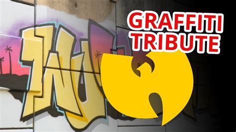 Wu Tang Clan, Painting By Ters Graffiti Street Art, 55% OFF