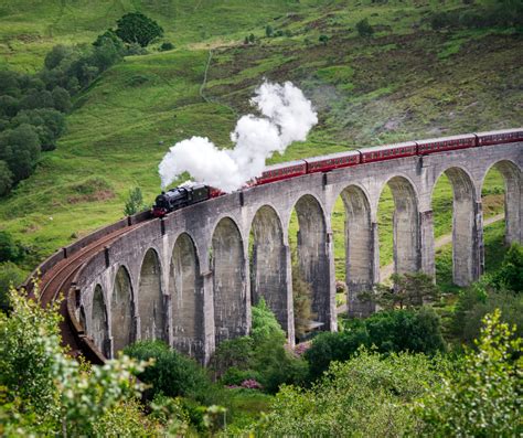 The Ultimate Guide to Exploring the U.K. by Train - Pints, Pounds, & Pâté