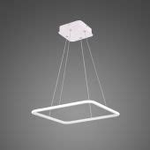 Lampa Wisz Ca Altavola Design Ledowe Kwadraty La P Out Kwhite