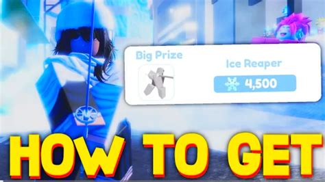 Sakura Stand: How to get Snowflakes & Ice Reaper in Xmas Event