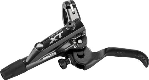 Shimano Remgreep Deore Xt Schijfrem Links Vinger Zwart Bol