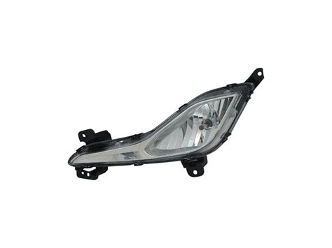 Tyc Fog Light Assembly Left Hyundai A Hy