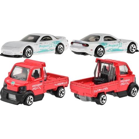 ホットウィール Hot Wheels ベーシックカー 年 月単品販売 台 マイティK HNK 台セット 各 台 トイスタジアム GOODバリュー 通販
