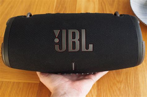 JBL Xtreme 3 review: Boshing out the bass