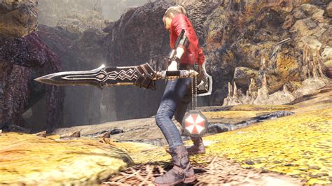 Raccoon City Chega A Monster Hunter World Iceborne E Muito Mais