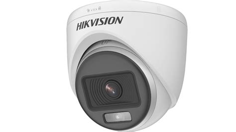 C Mera Hikvision Ds Ce Df T Pf P Mm Colorvu