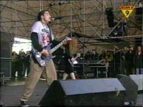 Machine Head Fuck It All Dynamo Youtube