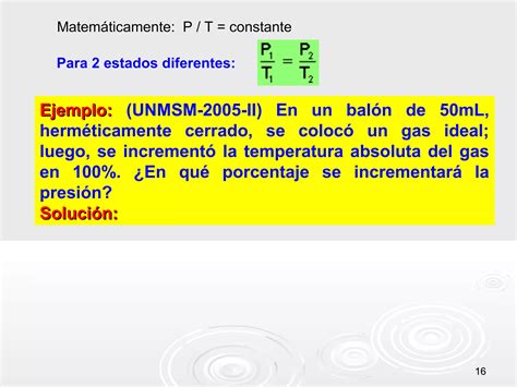 Estado Gaseoso Ppt