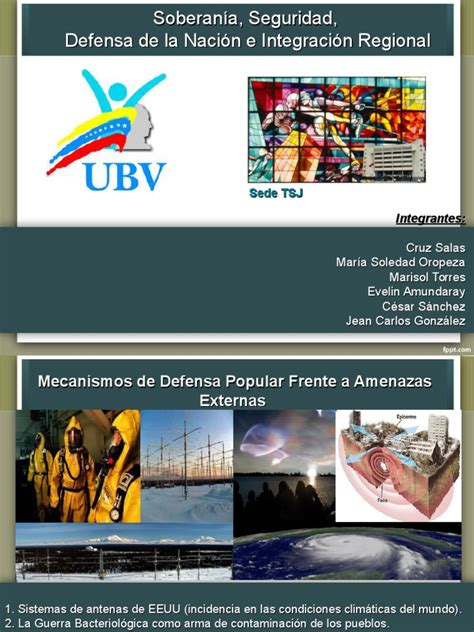 Pdf Mecanismos De Defensa Popular Ppt Dokumen Tips