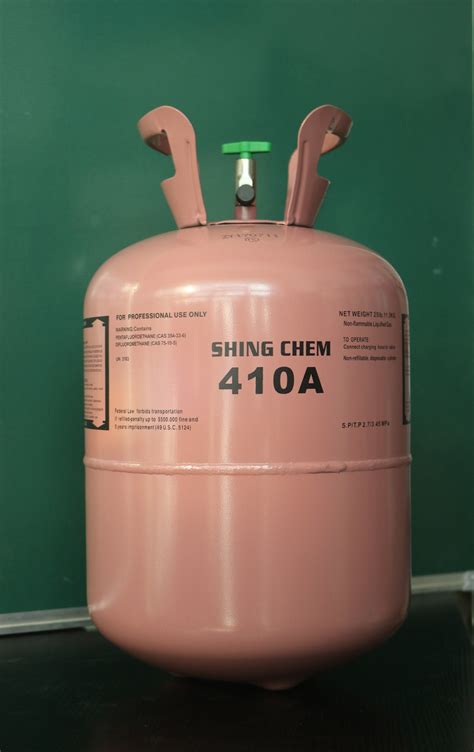 11 3kg Packing Mixed Gas Refrigerant R410A R410 R410A Refrigeration