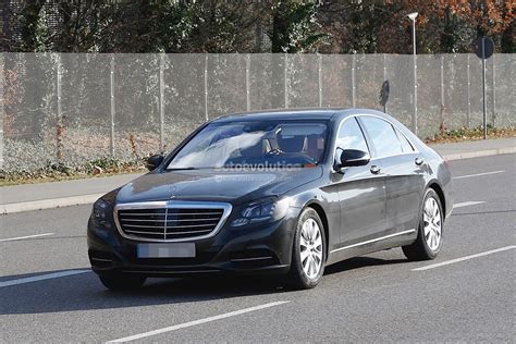 NOVO MERCEDES BENZ S CLASS CHEGA EM ABRIL PlanetCarsZ