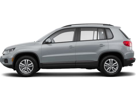 2017 Volkswagen Tiguan Limited Prices Incentives And Dealers Truecar