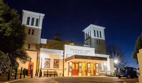 Devonshire Park Theatre Visit Eastbourne