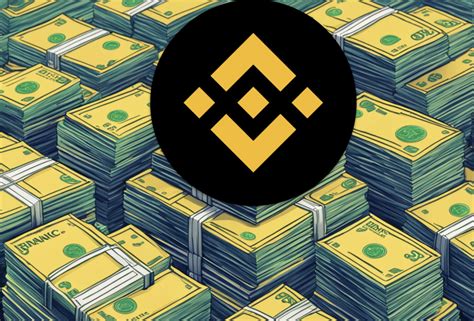 Crypto Giant Binance Admits To Money Laundering Agrees To Pay Bn