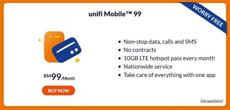 Pelan Value Pascabayar Unifi Mobile Sangat Murah Dari RM19 Sebulan