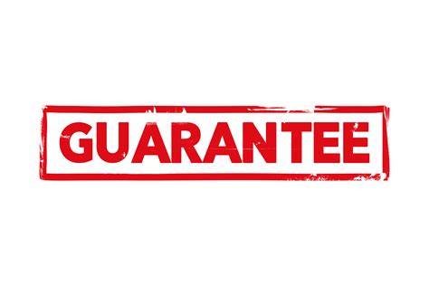 Guarantee Stamp Png And Psd Psdstamps