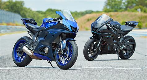 New Motorcycle Review: Yamaha YZF-R7 - Women Riders Now