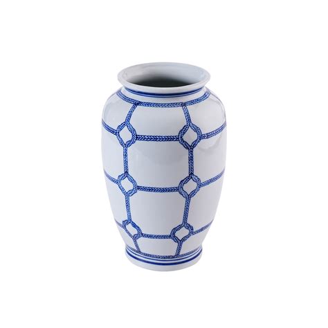 Chinoiserie Vase H30 cm