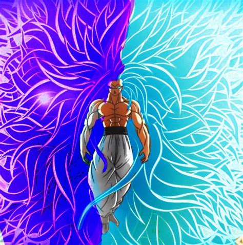 Goku Super Saiyan Infinity Universal Ultra Ego Dragon Ball Super