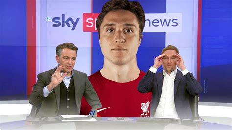 Breaking News Sky Sports Announced 🤩💷federico Chiesa To Liverpool