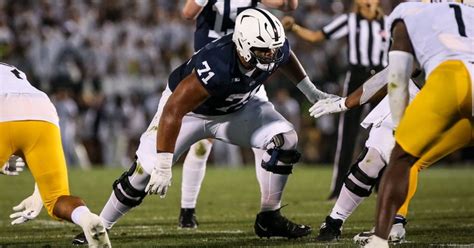 Projecting Penn State Football S Depth Chart Against Umass On