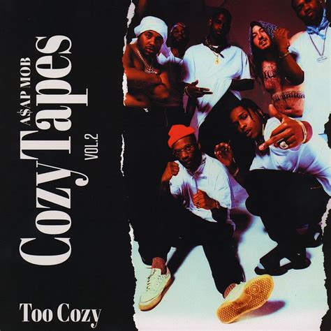 A Ap Mob Cozy Tapes Volume Vinyl Lp Us Hhv