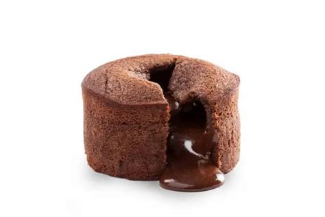 Recette Fondant Au Chocolat Noir Coeur Coulant