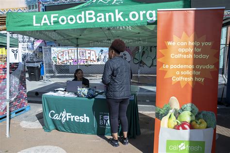 Calfresh Awareness Month