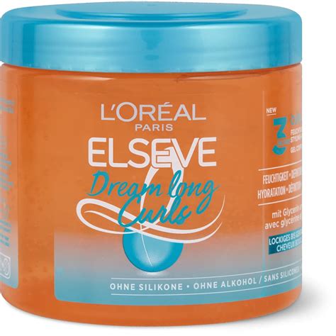 L Or Al Els Ve Dream Long Curls Gel Migros