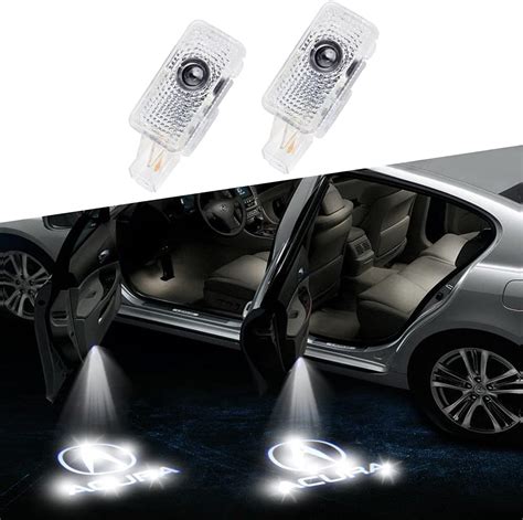 Amazon VEPARA LED Car Door Logo Light Projector Courtesy LED Laser