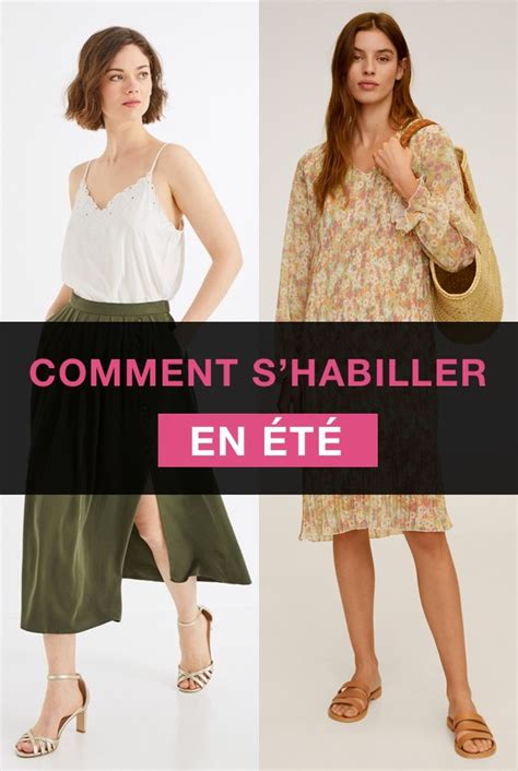 Comment S Habiller En T Looks T Qui Nous Inspirent