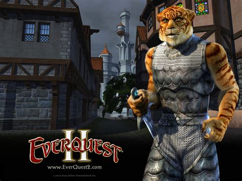 Everquest 2 Races