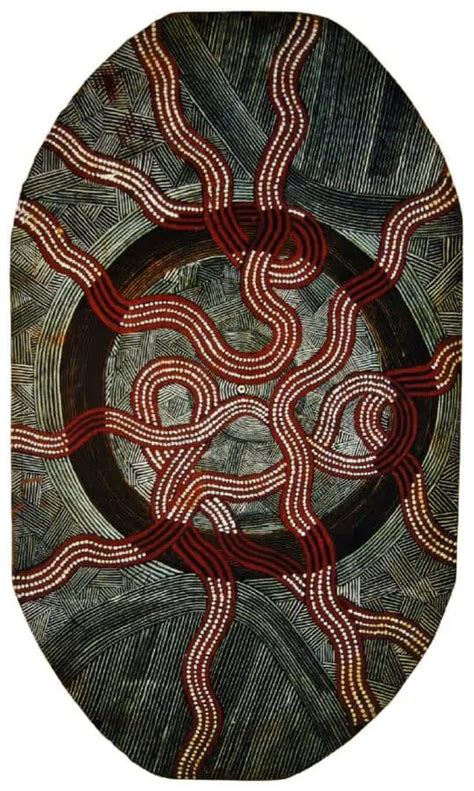 Clifford Possum Tjapaltjarri | sell Clifford Possum Tjapaltjarri