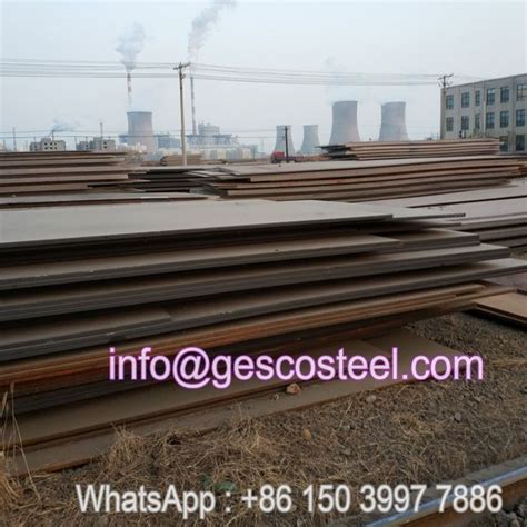 Corten Steel ASTM A588 GR A Plates Supplier And Manufacturer