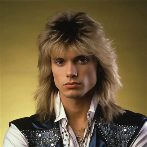 Rock and Roll Men's Hairstyles Through the Ages – VAGA magazine