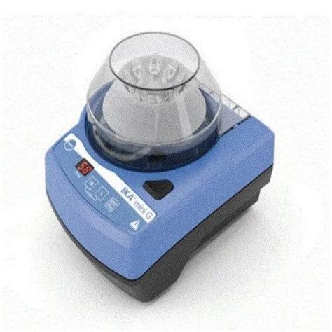 Ika Mini G Laboratory Centrifuge At Best Price In Lucknow By Atul