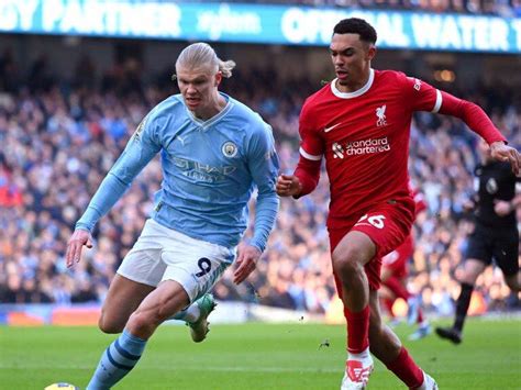 Manchester City Enreda Puntos Ante Liverpool Y Enciende La Lucha Por El Liderato De La Premier