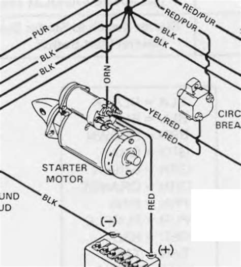 Sae J1171 Marine Alternator Wiring Diagram