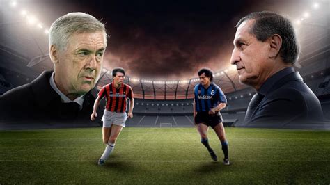 Ramón Díaz Vs Ancelotti La Batalla Final En El Mundial De Clubes Los