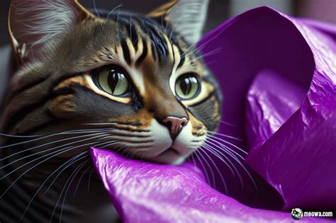 Why Do Cats Like Plastic Bags Unveil Their Peculiar Love