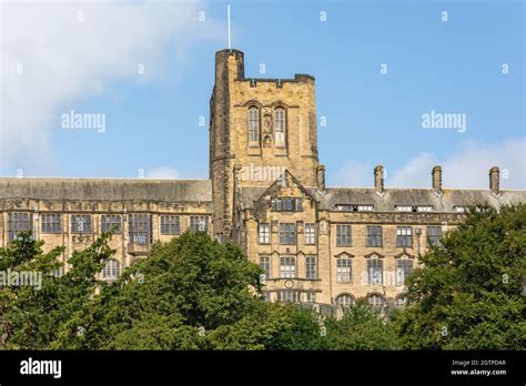 Main Arts Building Bangor University Tower Penrallt Road Bangor Hi Res