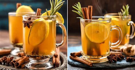 Easy Recipes Hot Toddy Quick Comforting Drink For Cozy Nights